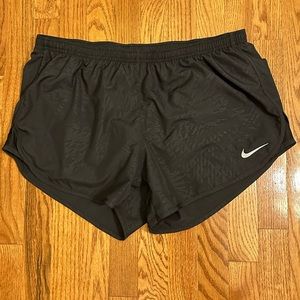 Nike Tempo Shorts Black